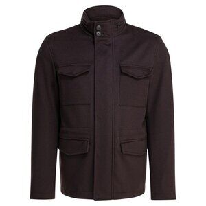 Herno Wool And Cashmere Short Coat Tag Size 54 Men